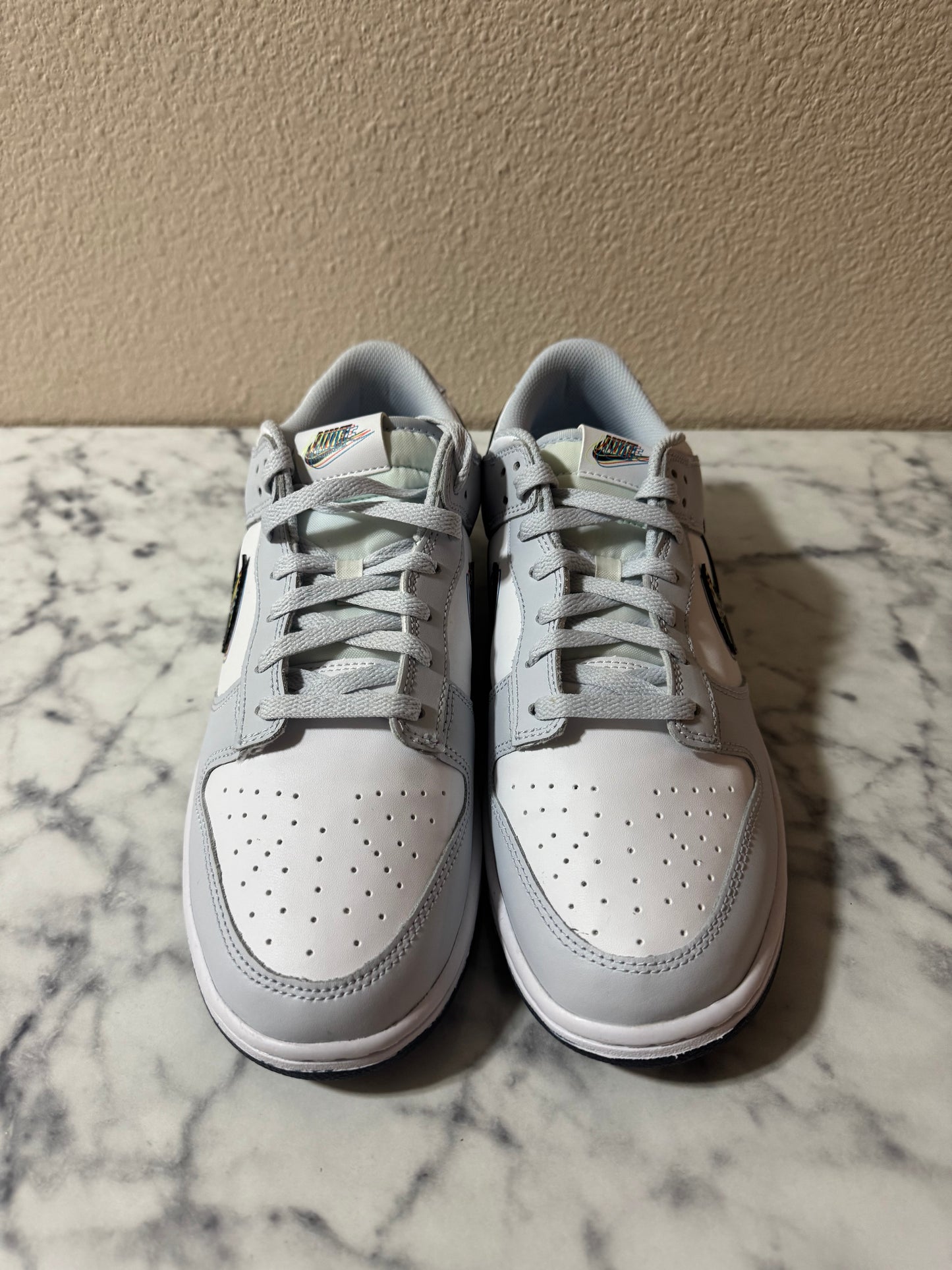 Nike Dunk Low 3D Swoosh (Size: 11M/12.5W)