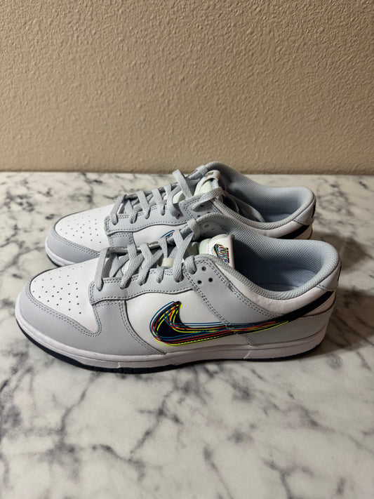 Nike Dunk Low 3D Swoosh (Size: 11M/12.5W)