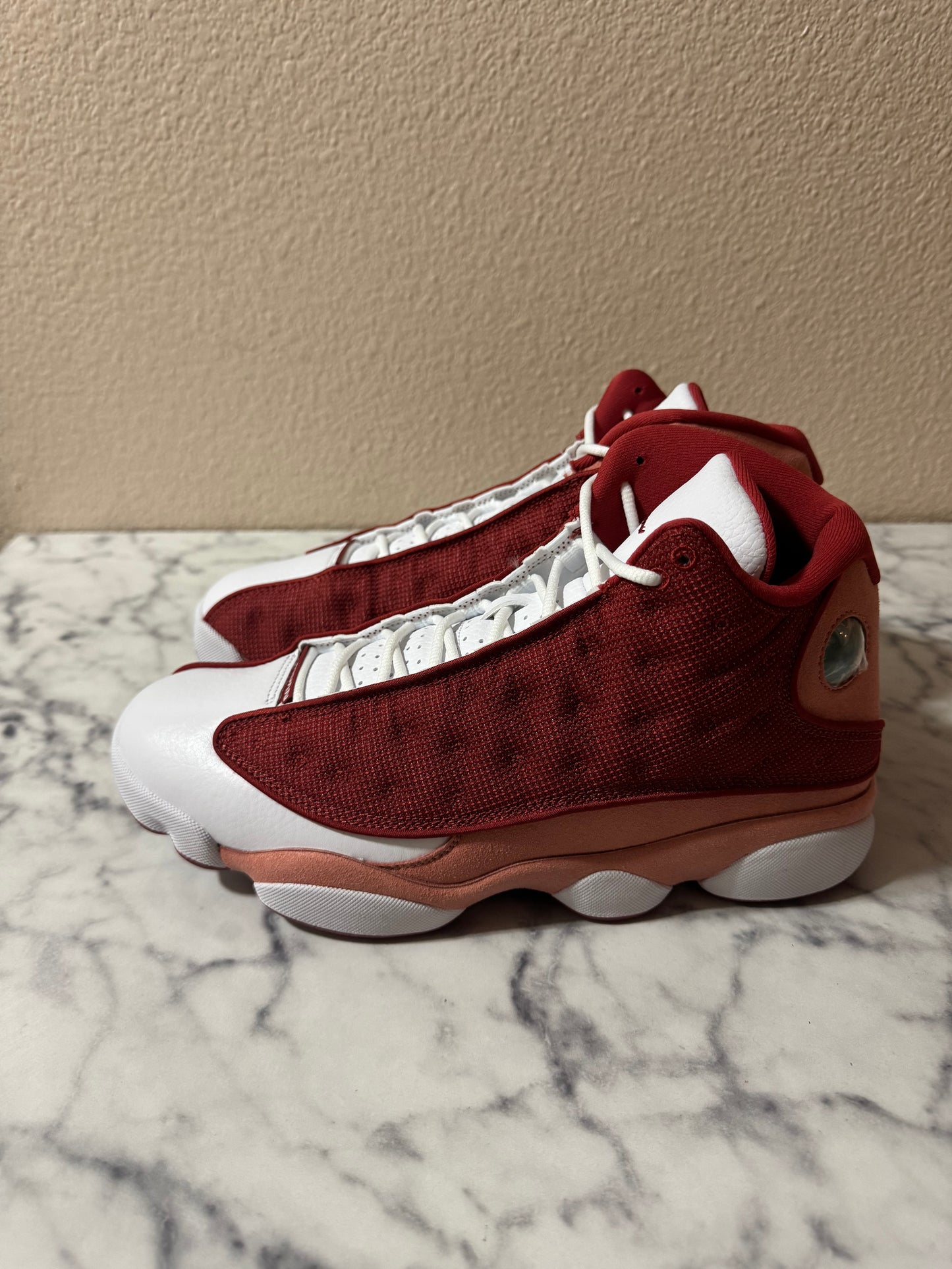 Jordan 13 Retro 'Dune Red' (Size: 10.5M/12W)