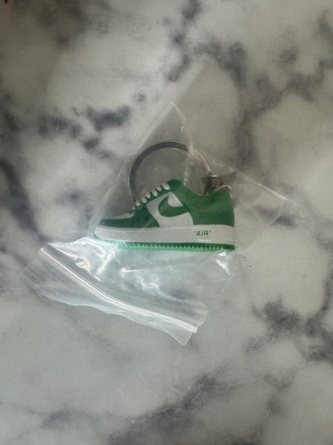 Nike Air Force Keychain (Louis Vuitton)