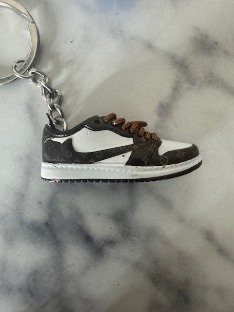 Nike Air Jordan Keychain (Travis Scott)