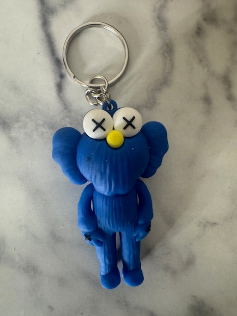 Kaw Keychain