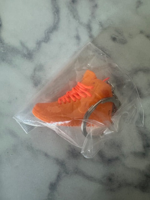 Nike Air Jordan 1  Keychain (Gatorade)
