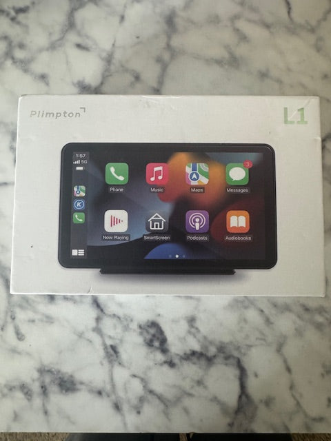 Plimpton L1 7" Multimedia Player for Car