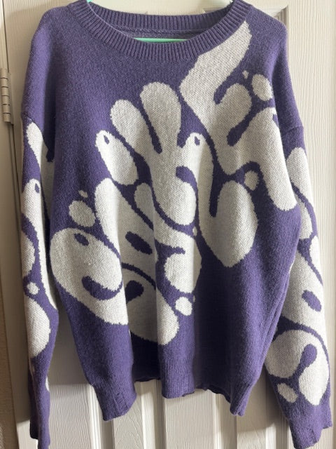 Spike Sweater SIZE: XL