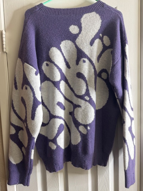 Spike Sweater SIZE: XL