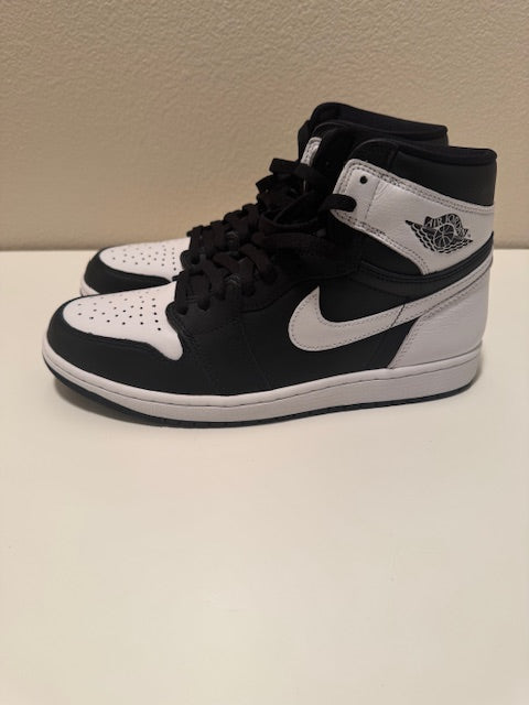 Jordan 1 Retro High OG "Black White 2.0"