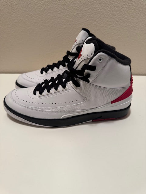 Jordan @ Retro "Chicago"