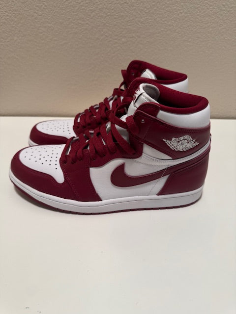 Jordan 1 Retro High OG "Artisanal Red"