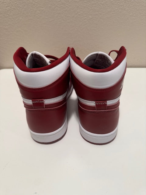 Jordan 1 Retro High OG "Artisanal Red"