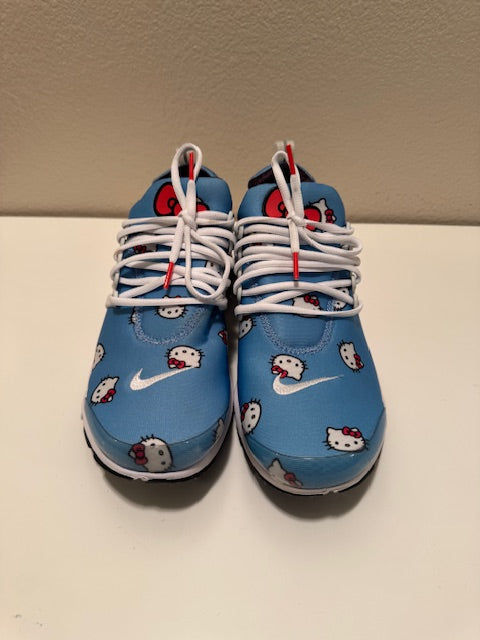 Hello Kitty x Air Presto "University Blue"