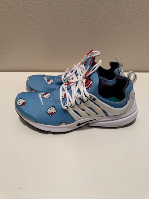 Hello Kitty x Air Presto "University Blue"