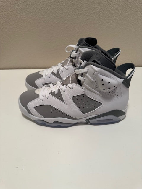 Jordan 6 Retro "Cool Grey"