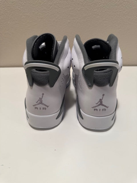 Jordan 6 Retro "Cool Grey"