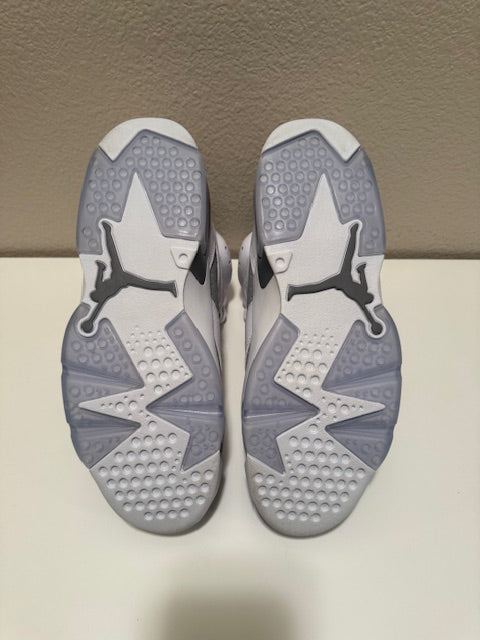 Jordan 6 Retro "Cool Grey"