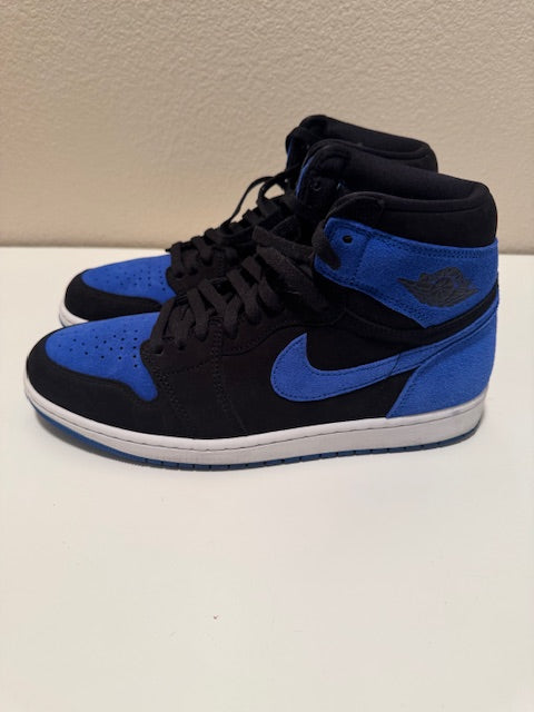 Jordan 1 Retro High OG "Royal Reimagined"