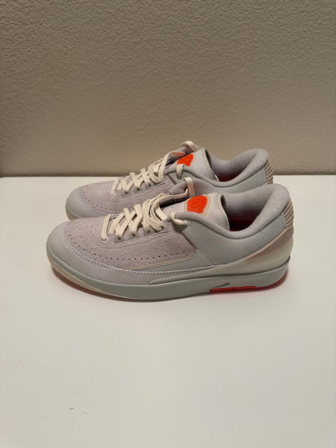"Shelflife" x Jordan 2 Retro Low