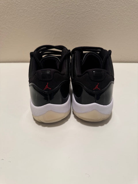 Jordan 11 Retro Low "72-10"