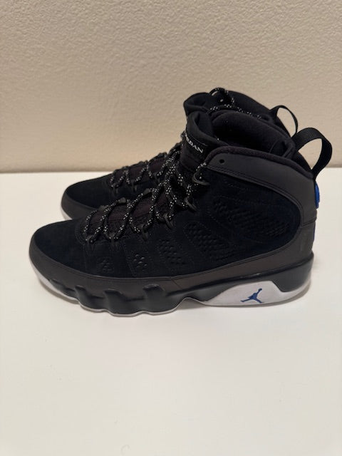 Jordan 9 Retro "Racer Blue" (2020)