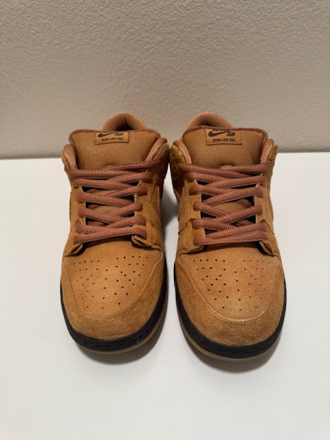 Nike SB Dunk Lo Top "Wheat Mocha"