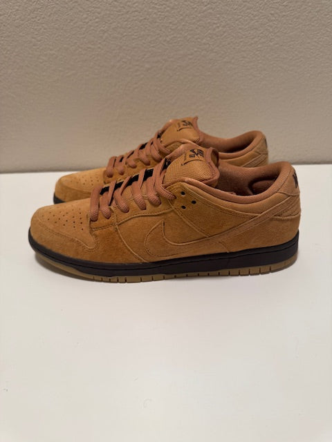 Nike SB Dunk Lo Top "Wheat Mocha"