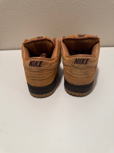 Nike SB Dunk Lo Top "Wheat Mocha"