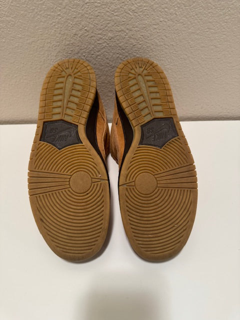 Nike SB Dunk Lo Top "Wheat Mocha"