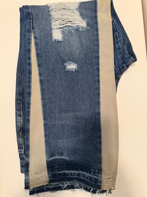 Flared Jeans
