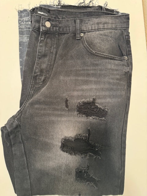 Flared Leans