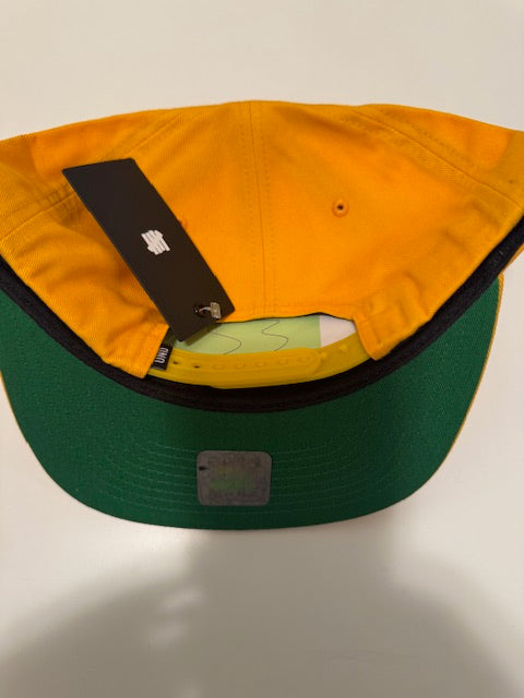 Undefeated Snapback