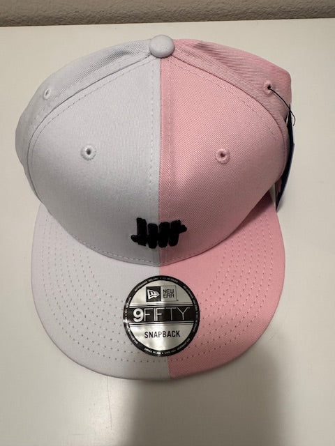 Undefeated Two Tone Snapback