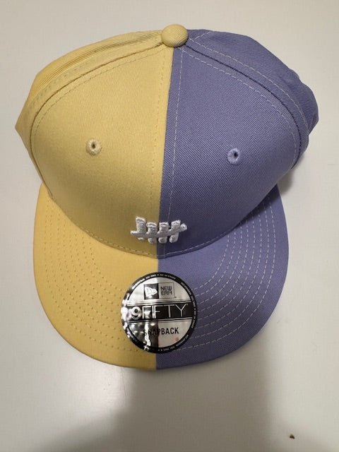Undefeated Two Tone Snapback