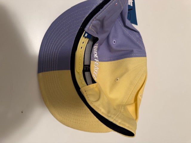 Undefeated Two Tone Snapback
