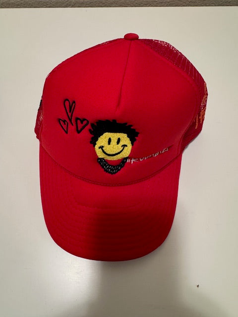 Rod Wave "For The Fans Tour" Snapback