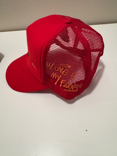 Rod Wave "For The Fans Tour" Snapback