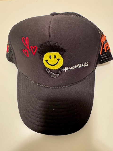 Rod Wave "For The Fans Tour" Snapback
