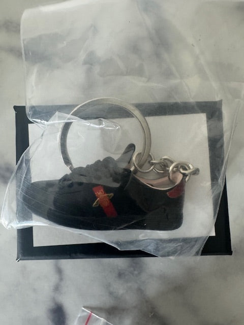 Gucci Sneaker Keychain