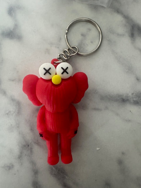 Kaw Keychain